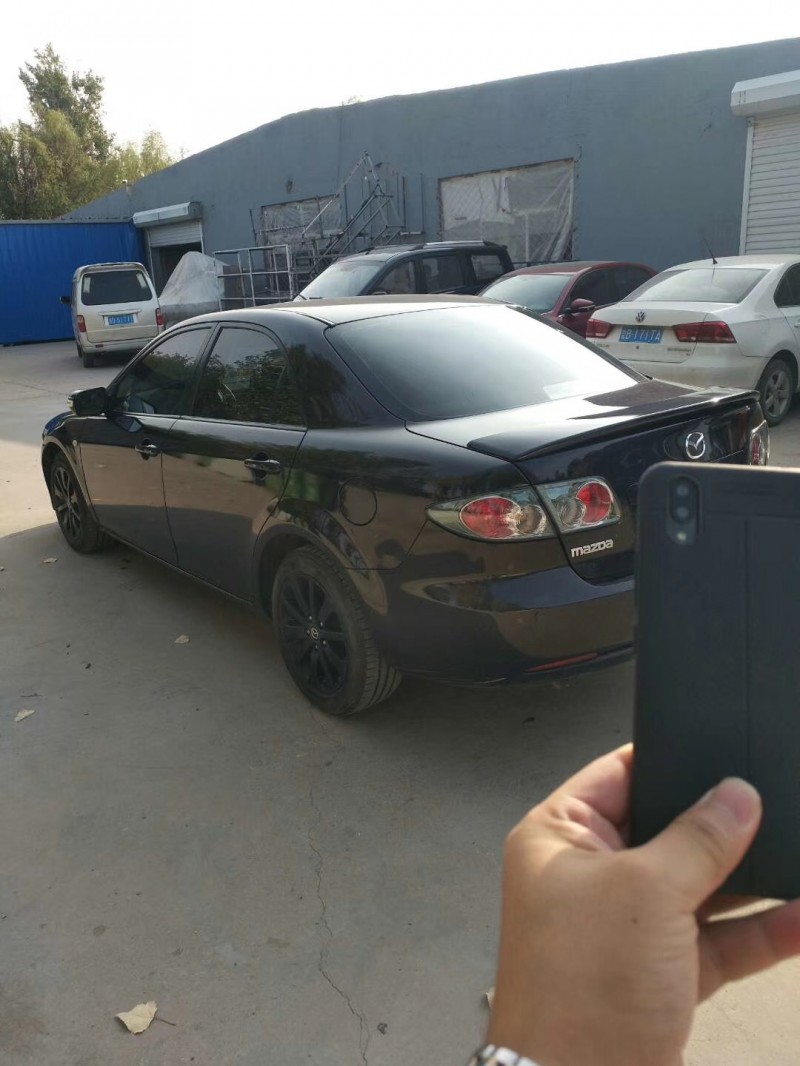 12年马自达马自达6