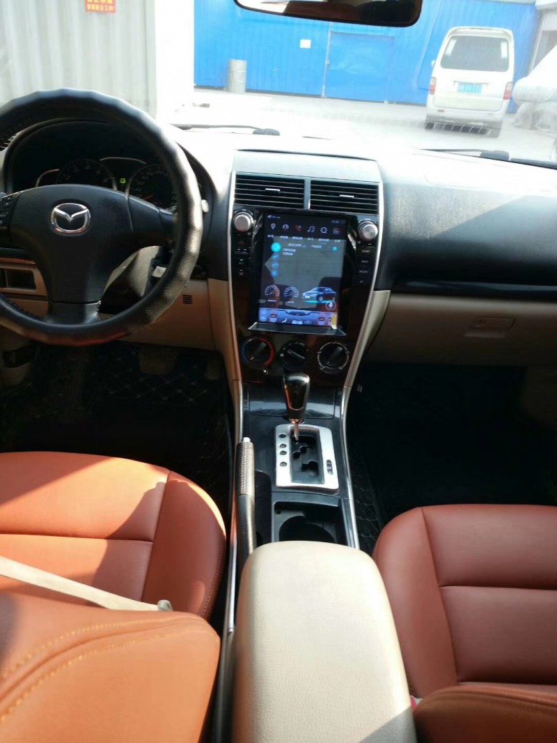 12年马自达马自达6