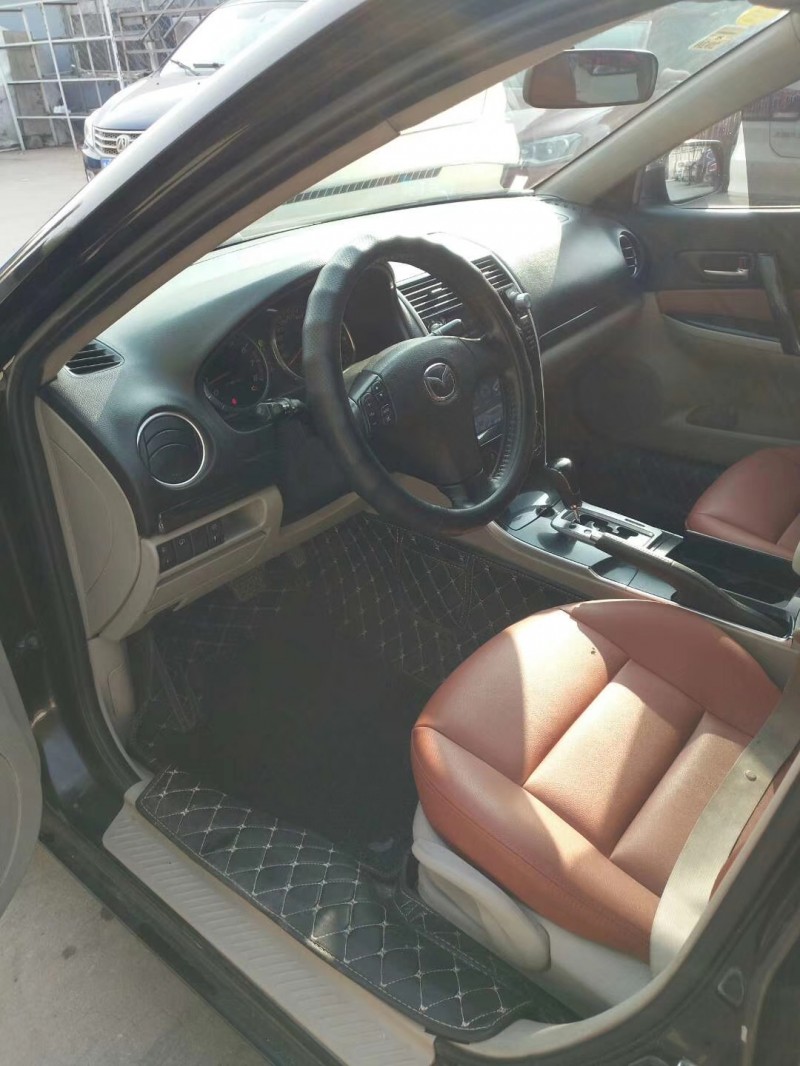 12年马自达马自达6