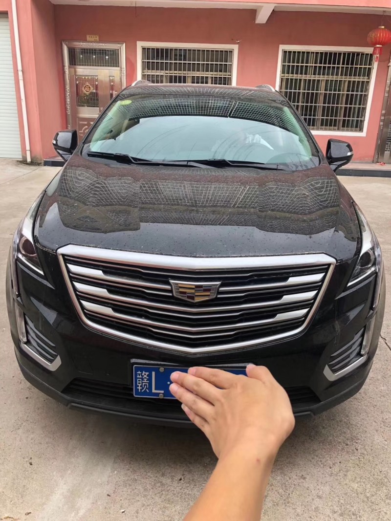18年凯迪拉克XT5
