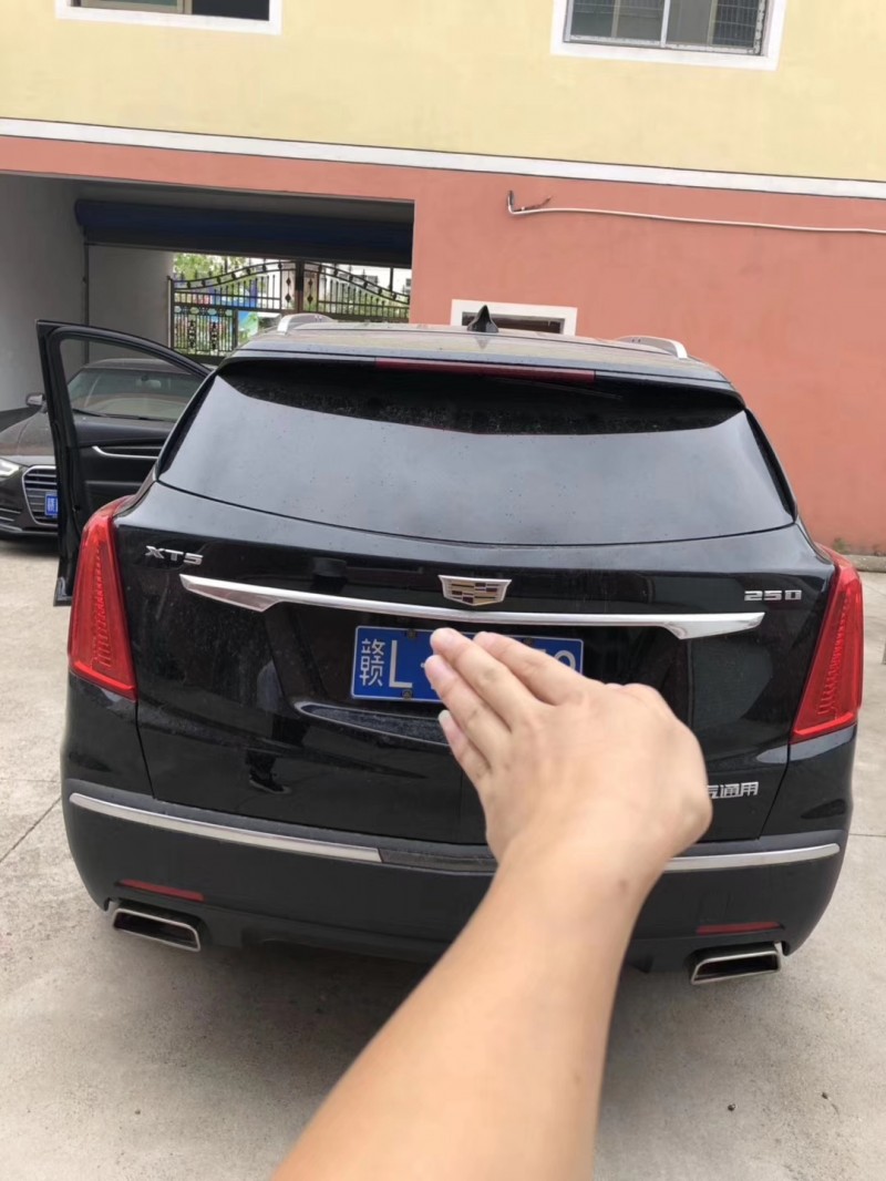 18年凯迪拉克XT5