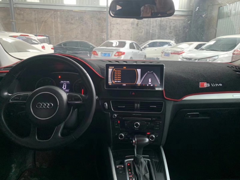 14年奥迪Q5