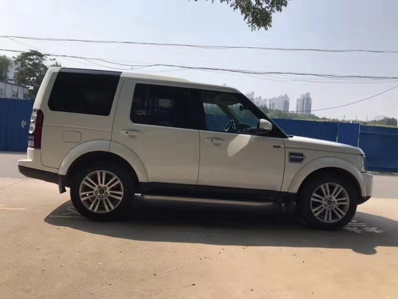 15年路虎发现4