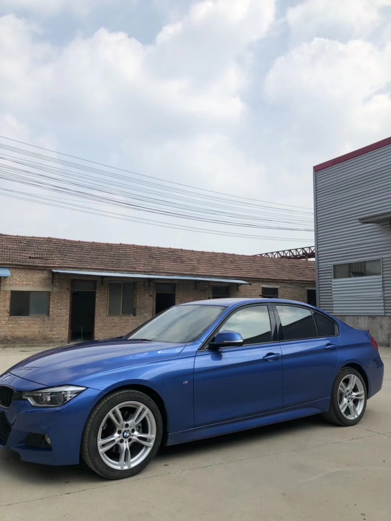 17年宝马3系