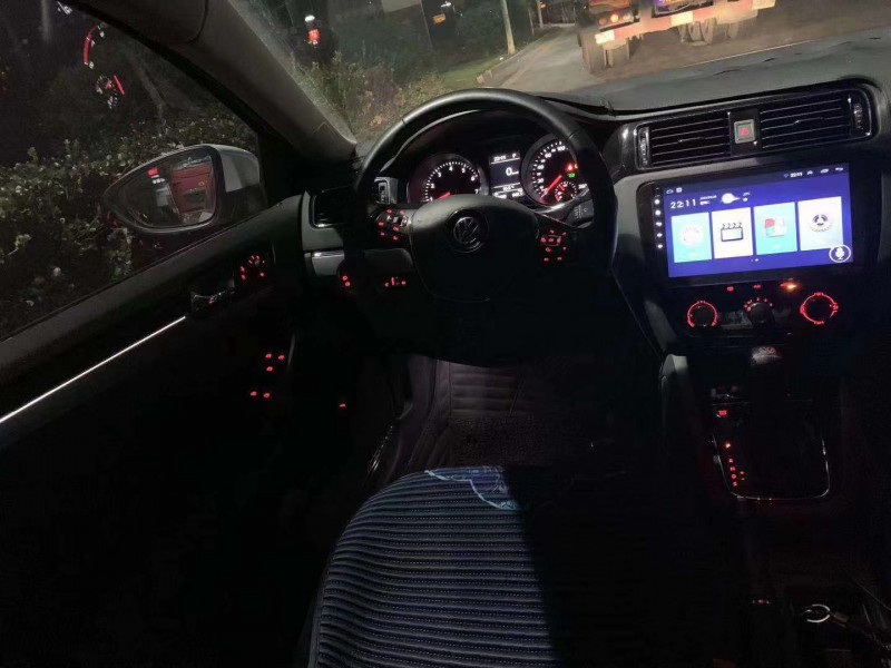 18年大众速腾