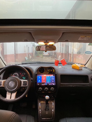 13年Jeep指南者