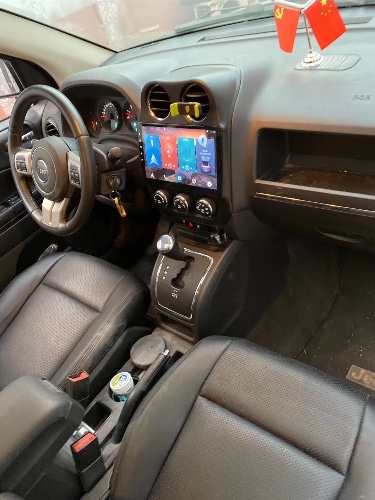 13年Jeep指南者