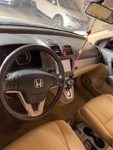 11年本田CR-V