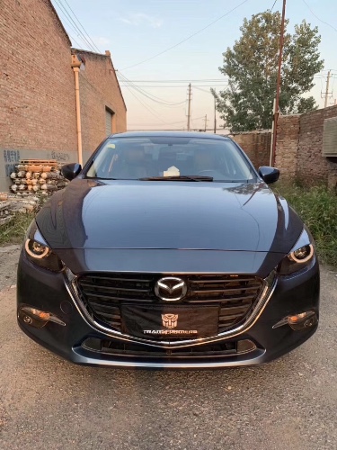 17年马自达昂克赛拉