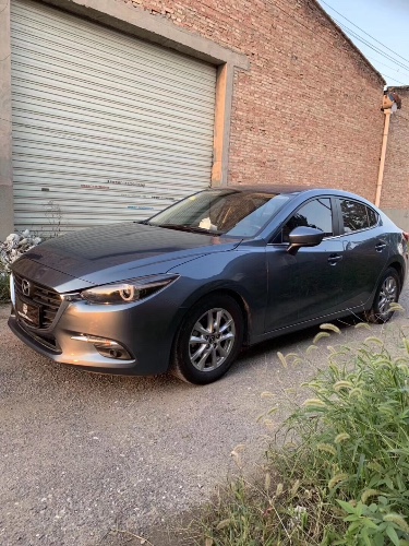 17年马自达昂克赛拉