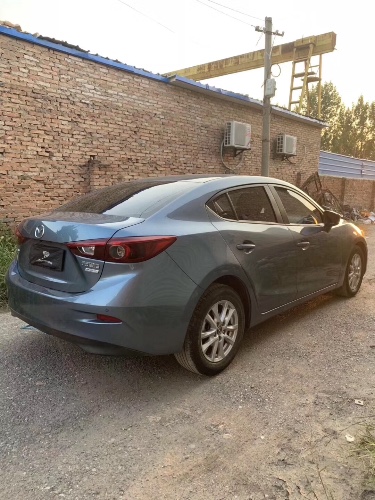 17年马自达昂克赛拉