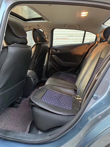 17年马自达昂克赛拉