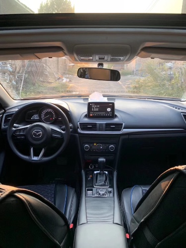 17年马自达昂克赛拉