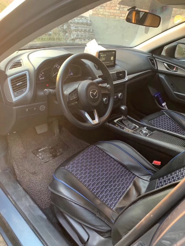 17年马自达昂克赛拉