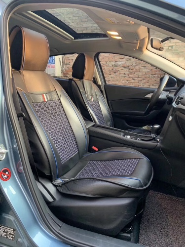 17年马自达昂克赛拉