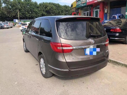 18年别克别克GL8