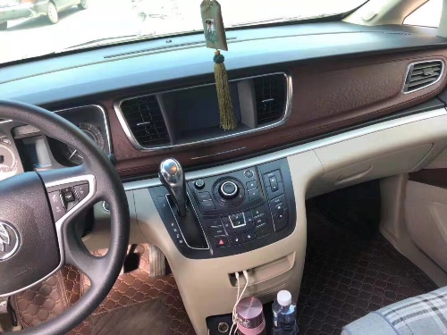 18年别克别克GL8