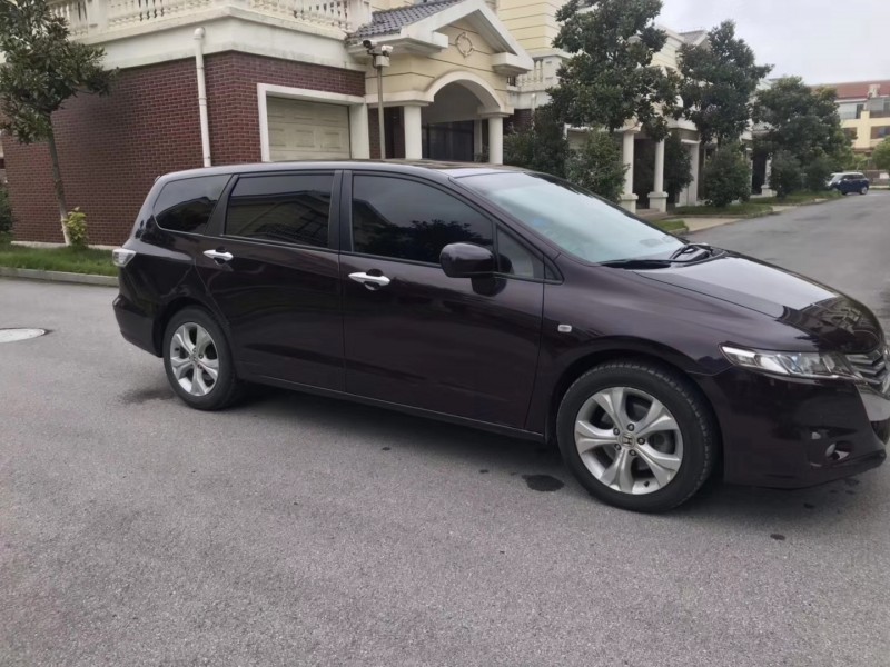 14年本田奥德赛