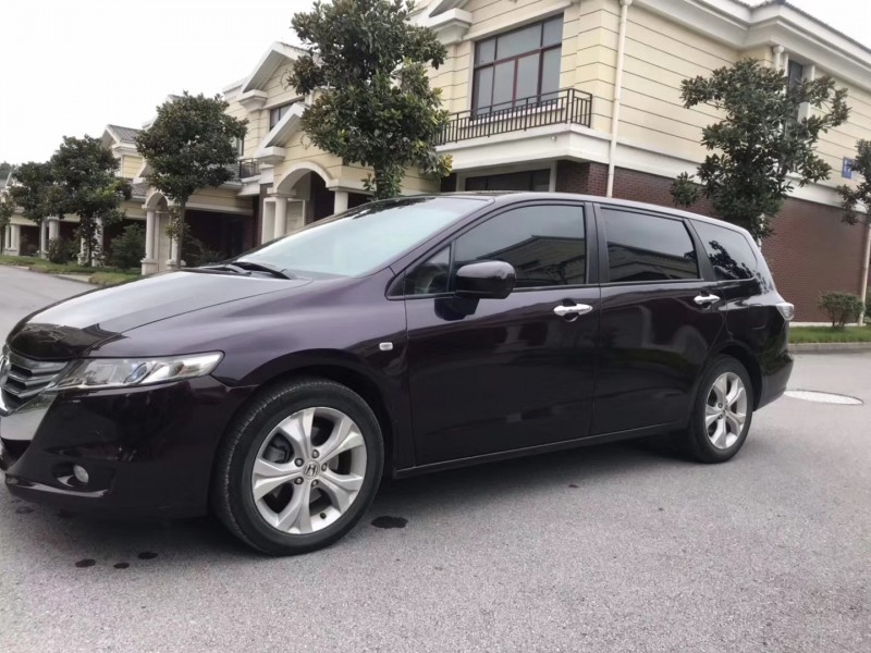 14年本田奥德赛