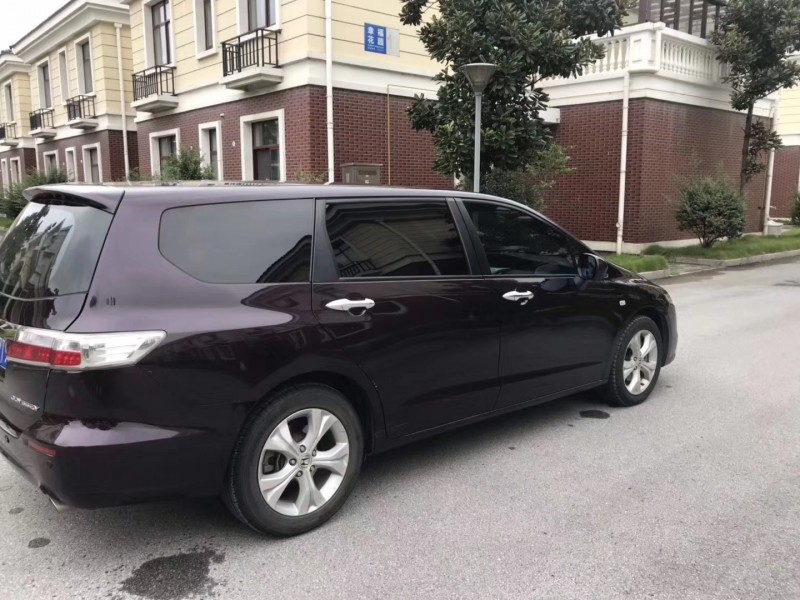 14年本田奥德赛