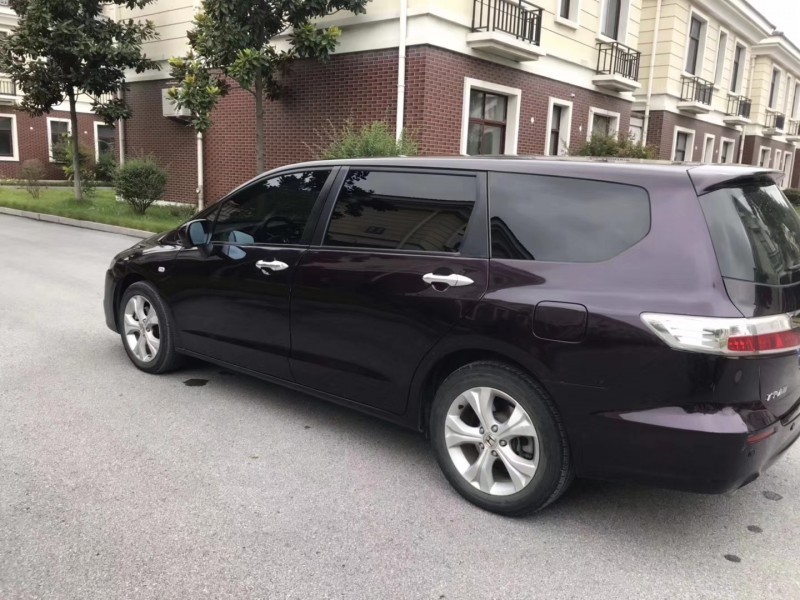 14年本田奥德赛