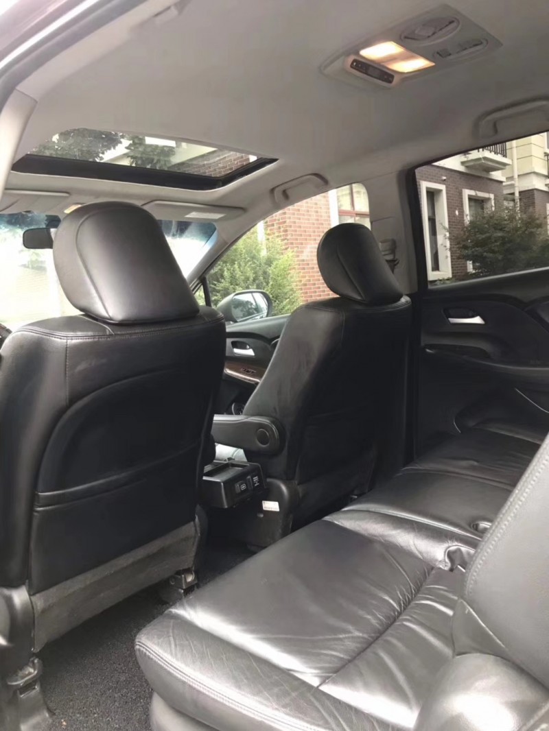 14年本田奥德赛