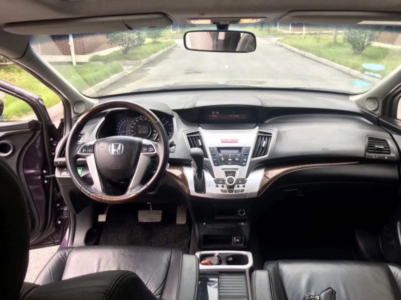 14年本田奥德赛