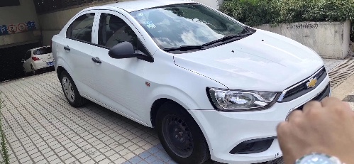 14年雪佛兰爱唯欧