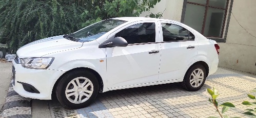 14年雪佛兰爱唯欧