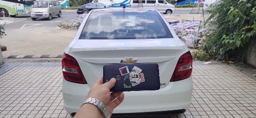 14年雪佛兰爱唯欧