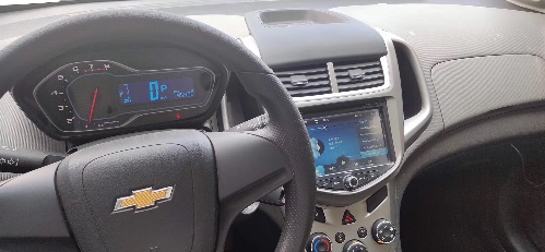 14年雪佛兰爱唯欧