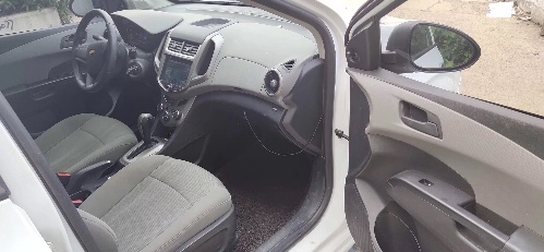 14年雪佛兰爱唯欧