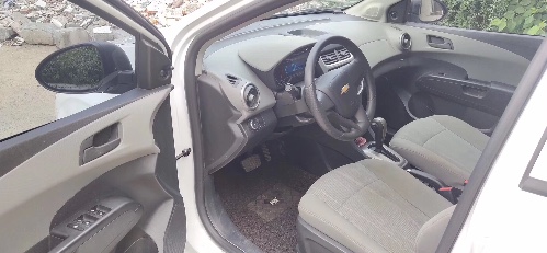 14年雪佛兰爱唯欧