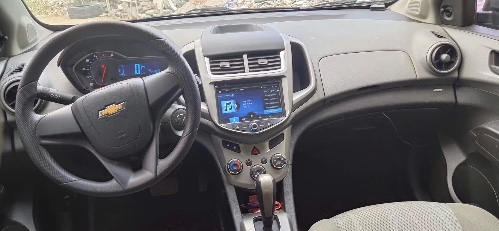 14年雪佛兰爱唯欧