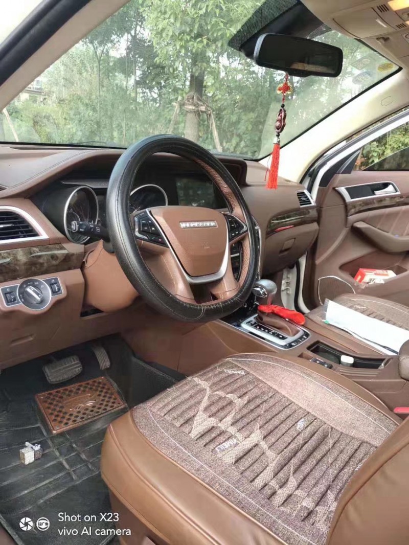 19年猎豹汽车CS10