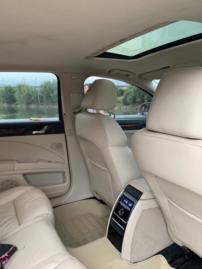 13年斯柯达昊锐