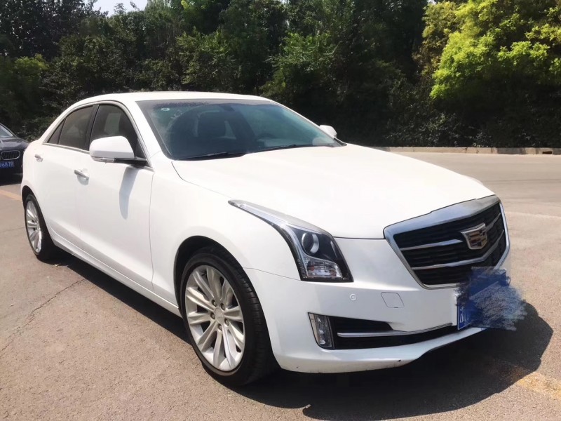 18年凯迪拉克ATS