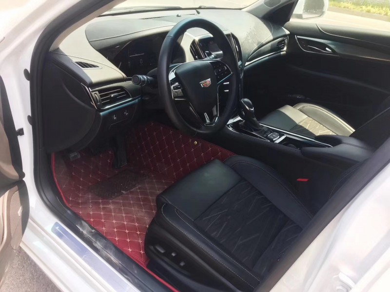 18年凯迪拉克ATS