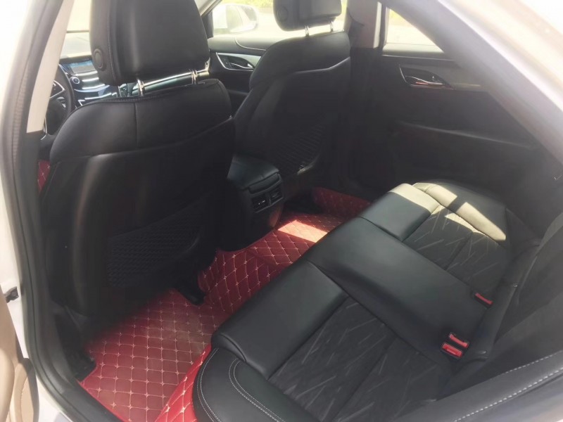 18年凯迪拉克ATS