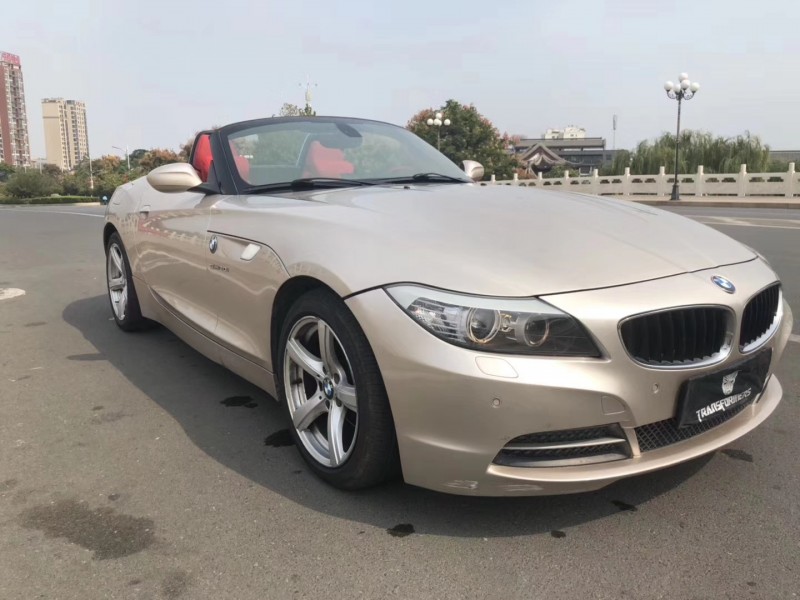 12年宝马Z4
