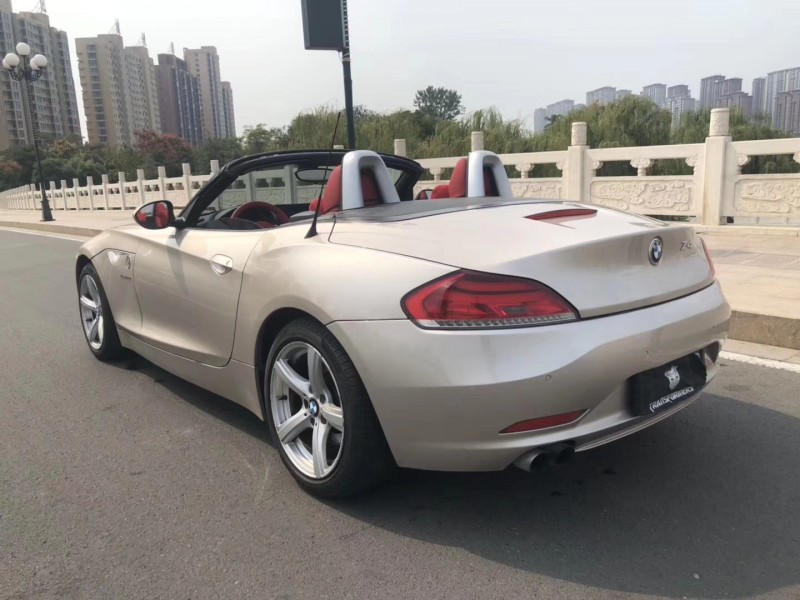 12年宝马Z4