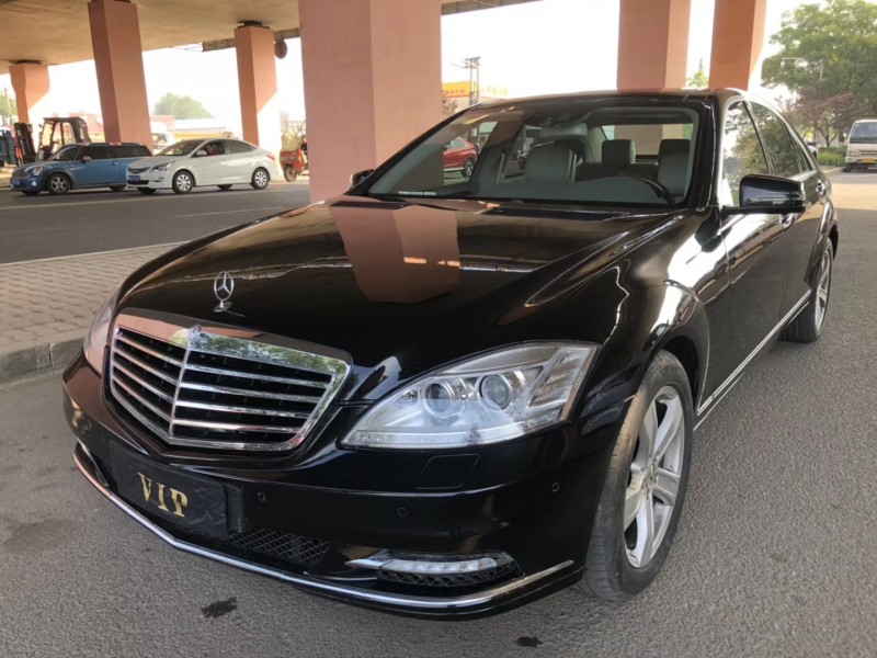 11年奔驰S