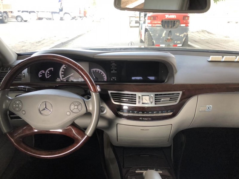 11年奔驰S
