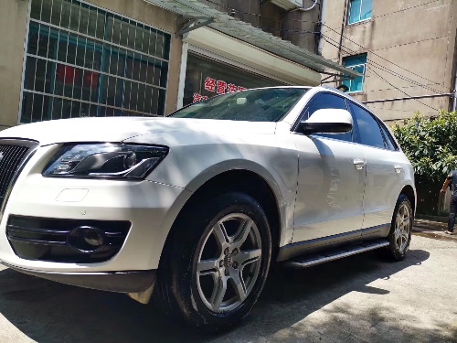 10年奥迪Q5