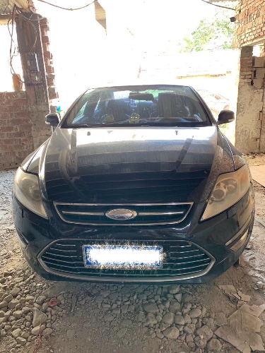 11年福特蒙迪欧-致胜