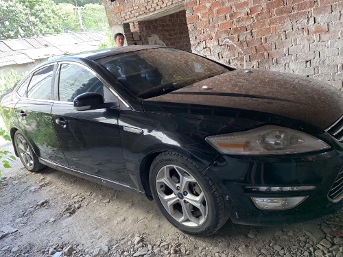 11年福特蒙迪欧-致胜