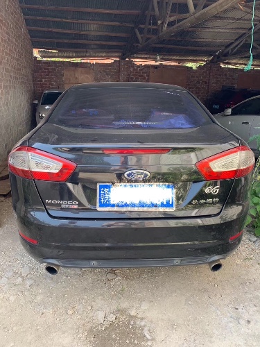 11年福特蒙迪欧-致胜