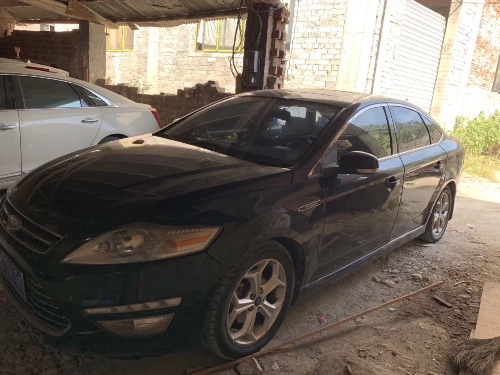 11年福特蒙迪欧-致胜