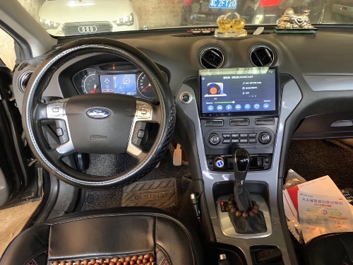 11年福特蒙迪欧-致胜