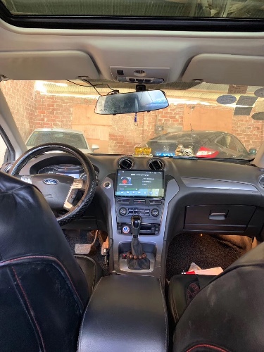 11年福特蒙迪欧-致胜